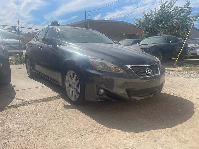 2011 LEXUS IS