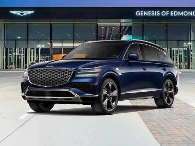 2026 GENESIS GV80