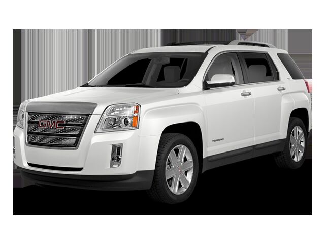 2014 GMC Terrain