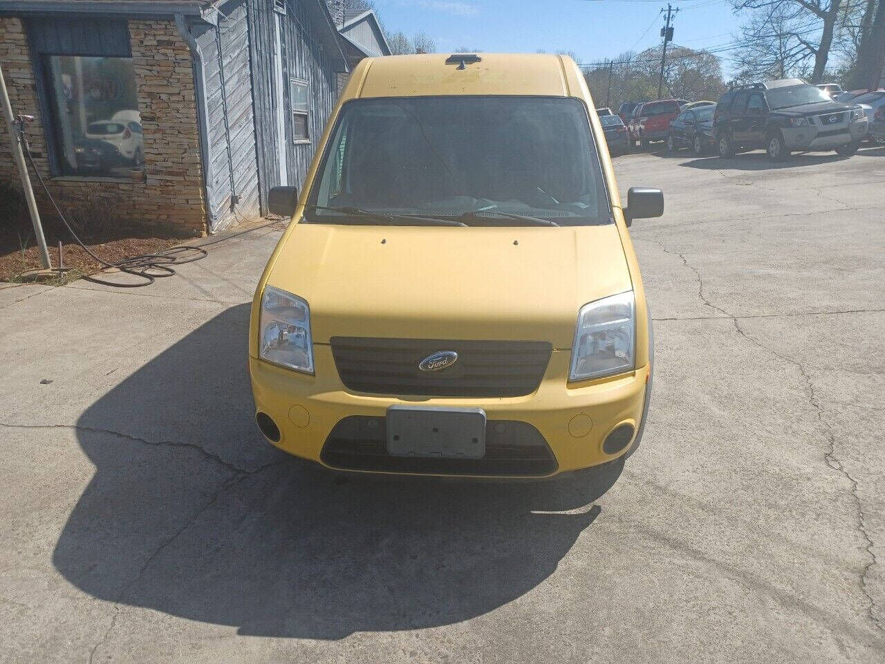 2013 FORD Transit