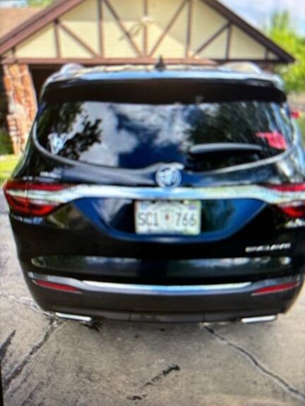 2019 BUICK Enclave