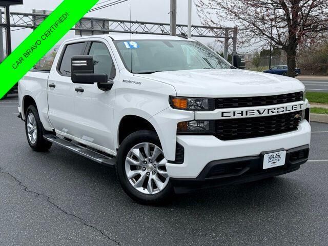 2019 CHEVROLET Silverado