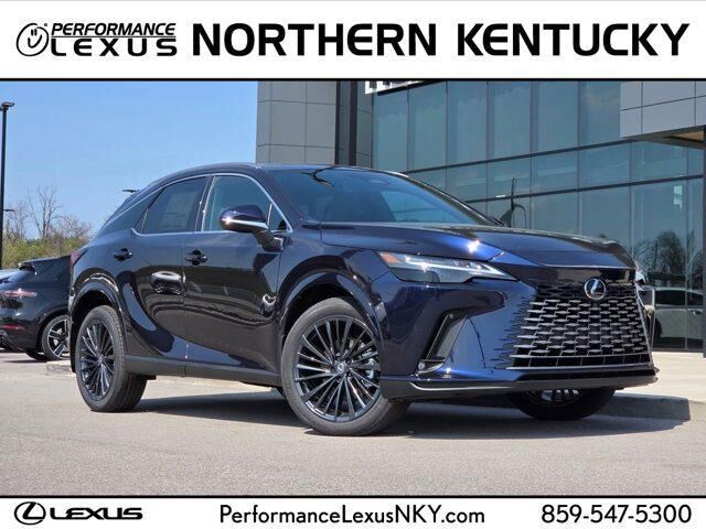 2026 LEXUS RX