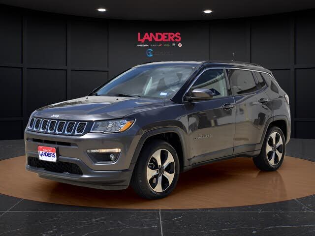 2018 JEEP Compass