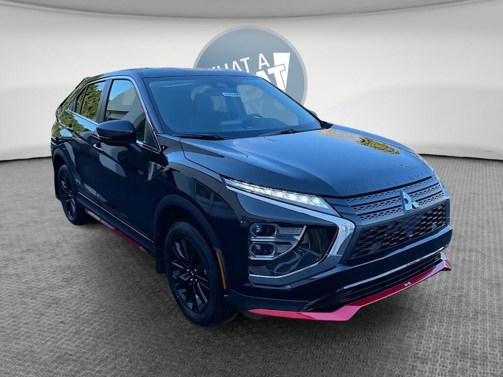 2026 MITSUBISHI ECLIPSE CROSS