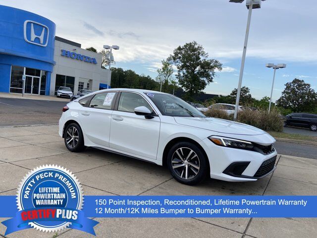 2022 HONDA Civic