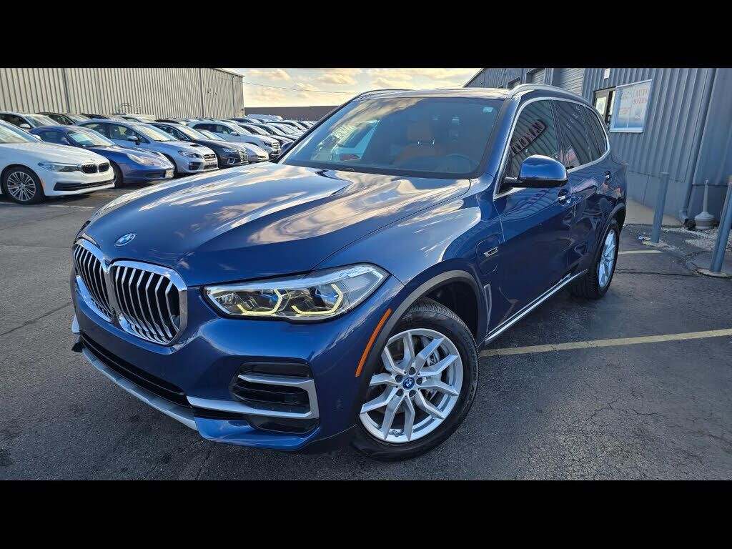 2022 BMW X5