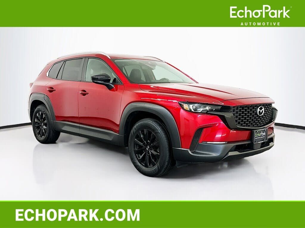 2024 MAZDA CX-50