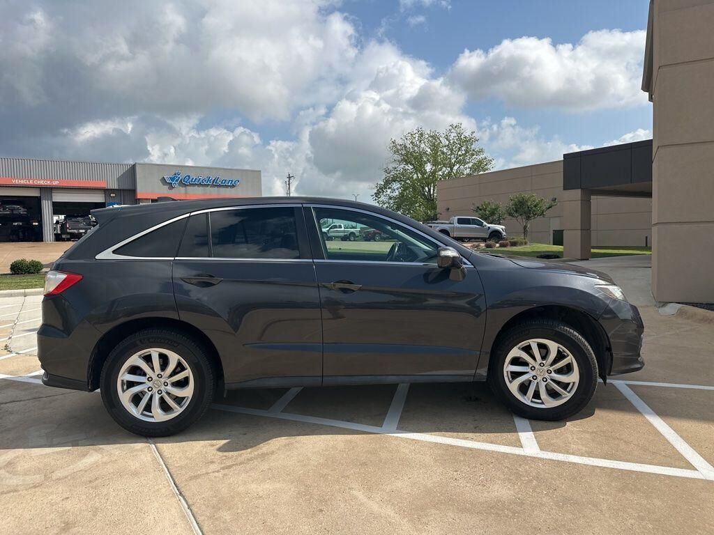 2016 ACURA RDX
