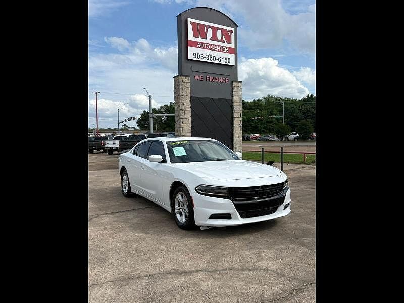 2019 DODGE Charger