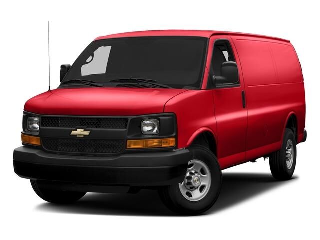 2016 CHEVROLET Express