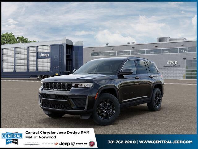 2026 JEEP Grand Cherokee