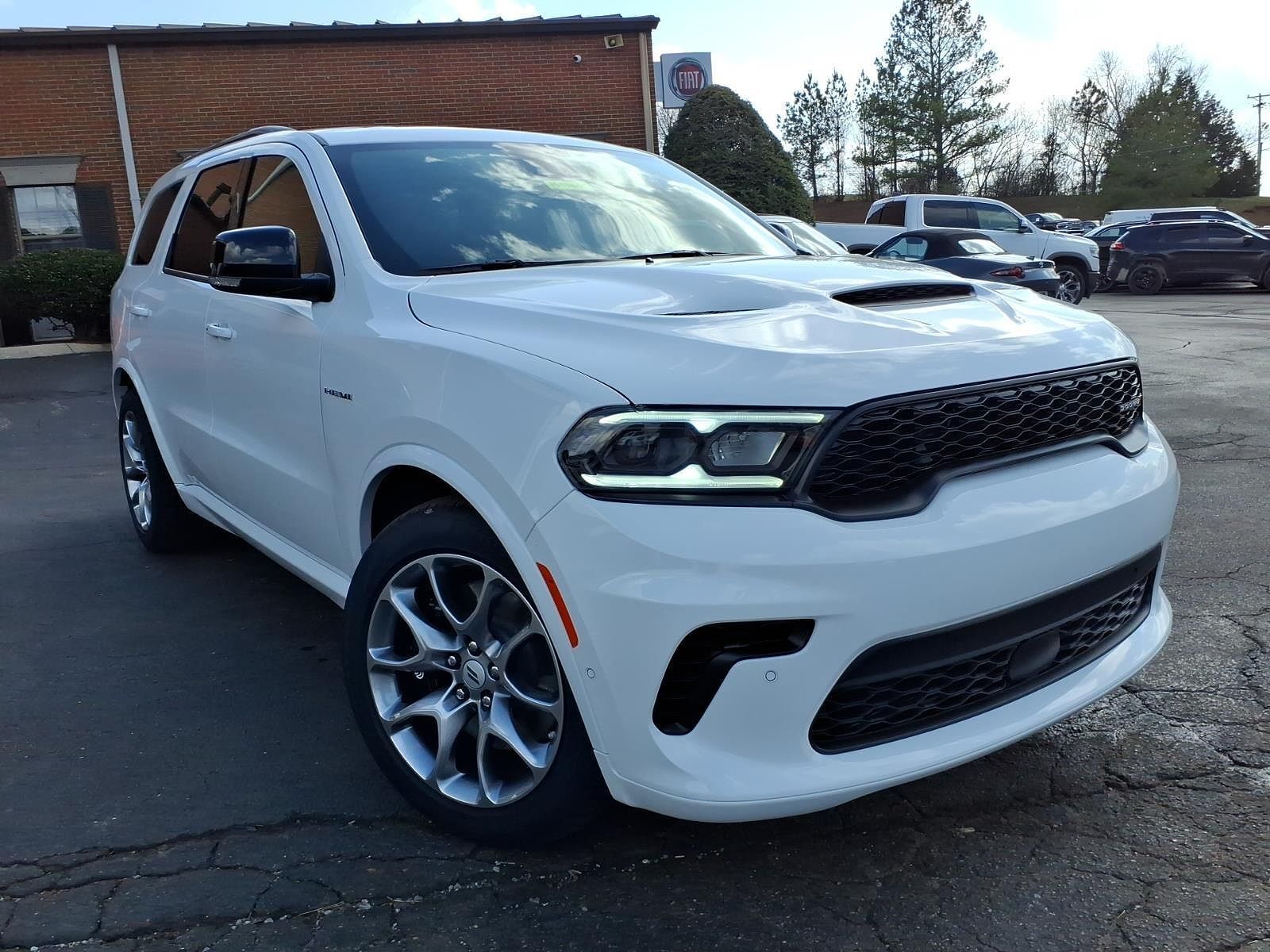 2026 DODGE Durango