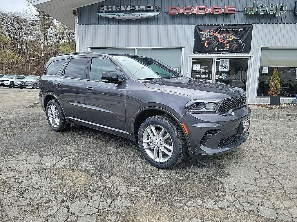 2026 DODGE Durango