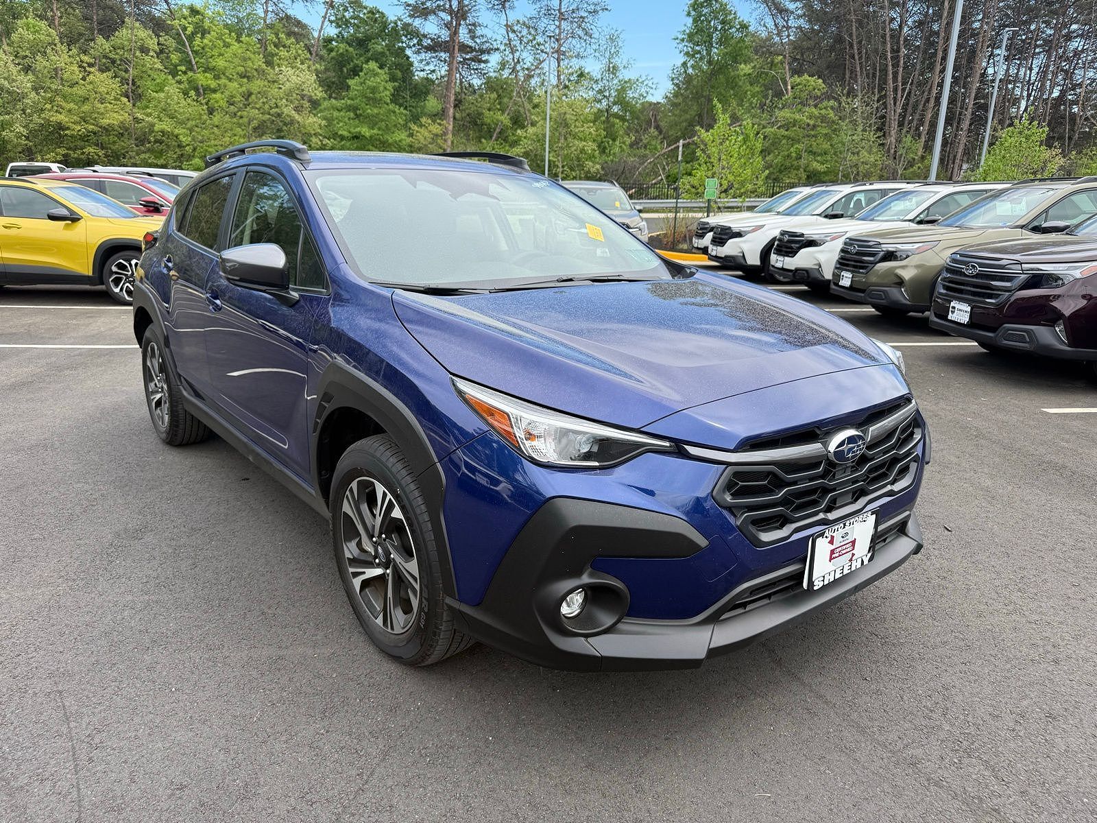 2025 SUBARU Crosstrek