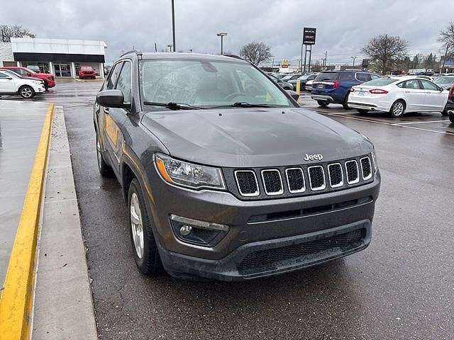 2021 JEEP Compass