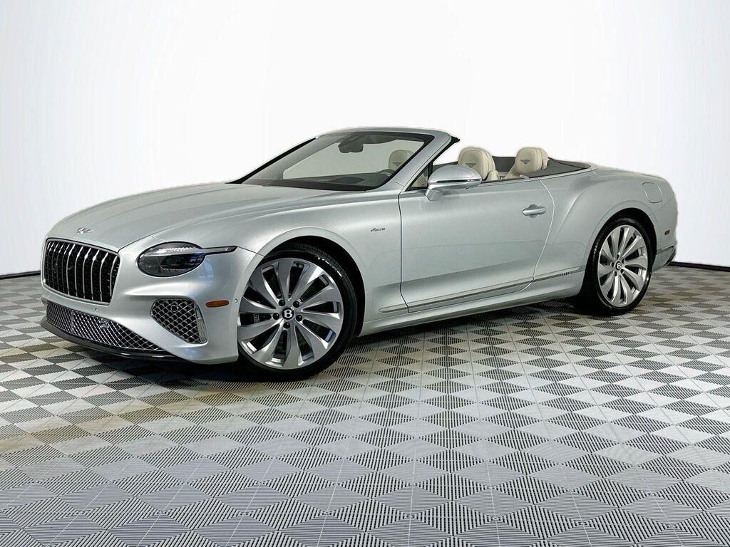 2026 BENTLEY Continental