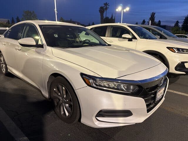 2020 HONDA Accord