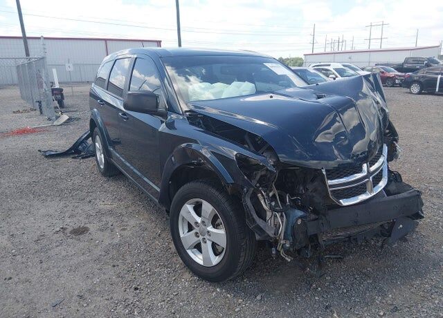 2013 DODGE Journey
