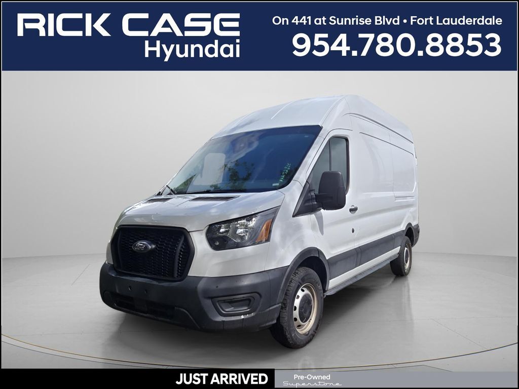 2024 FORD Transit