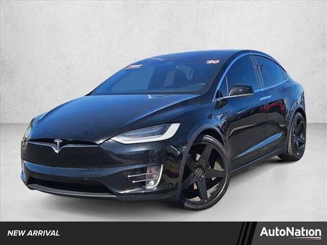 2020 TESLA Model X