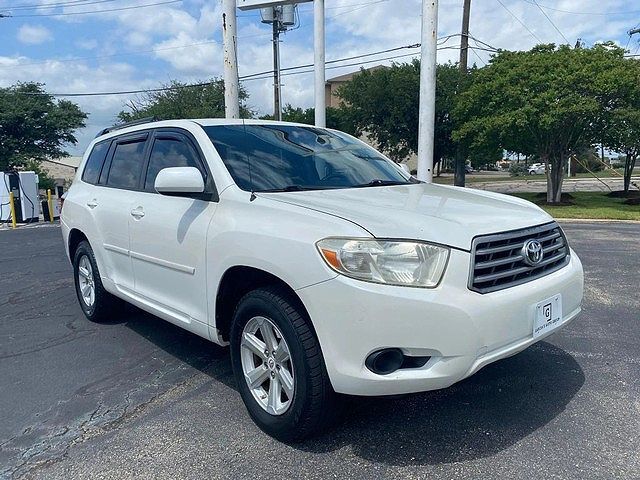 2008 TOYOTA Highlander