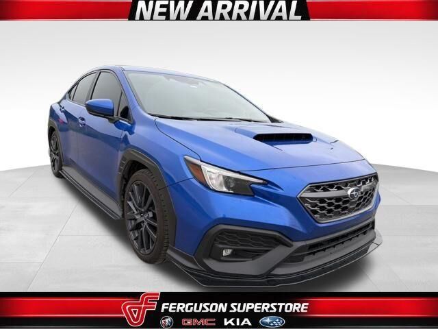 2024 SUBARU WRX