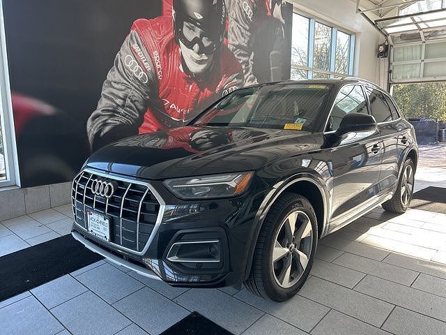 2023 AUDI Q5