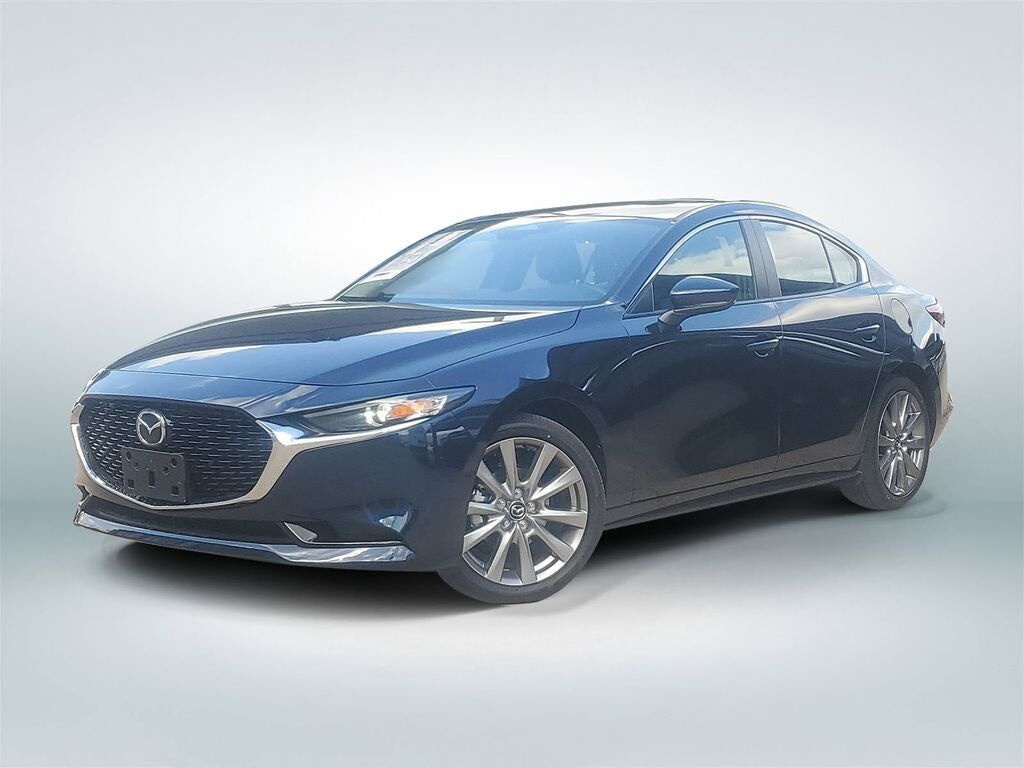 2026 MAZDA Mazda3