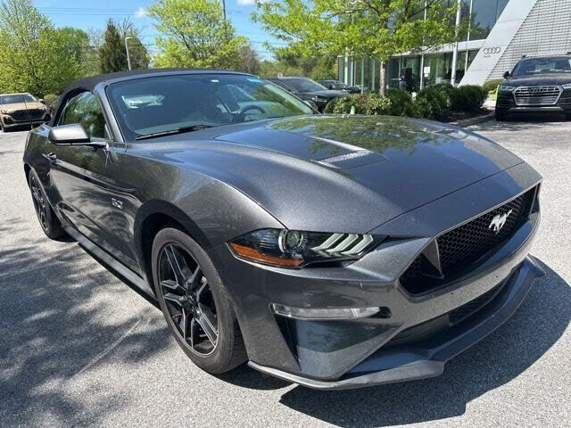 2018 FORD Mustang