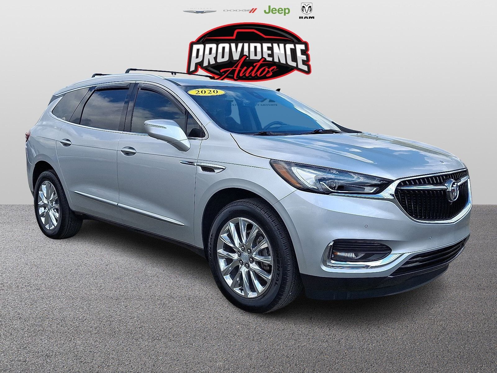 2020 BUICK Enclave