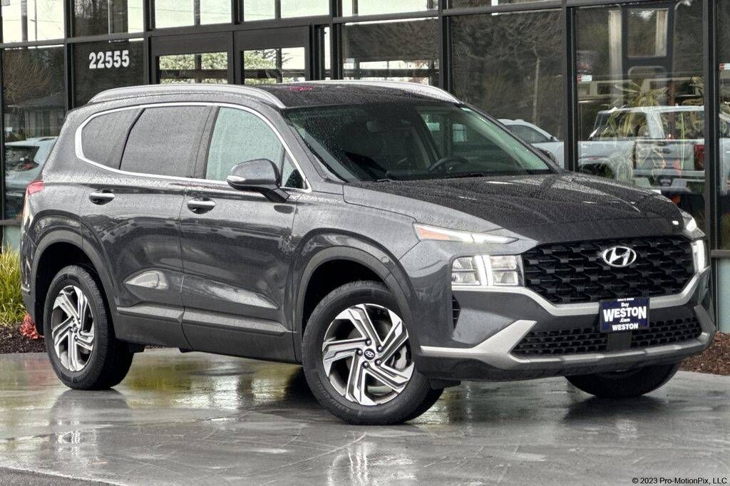2023 HYUNDAI Santa Fe