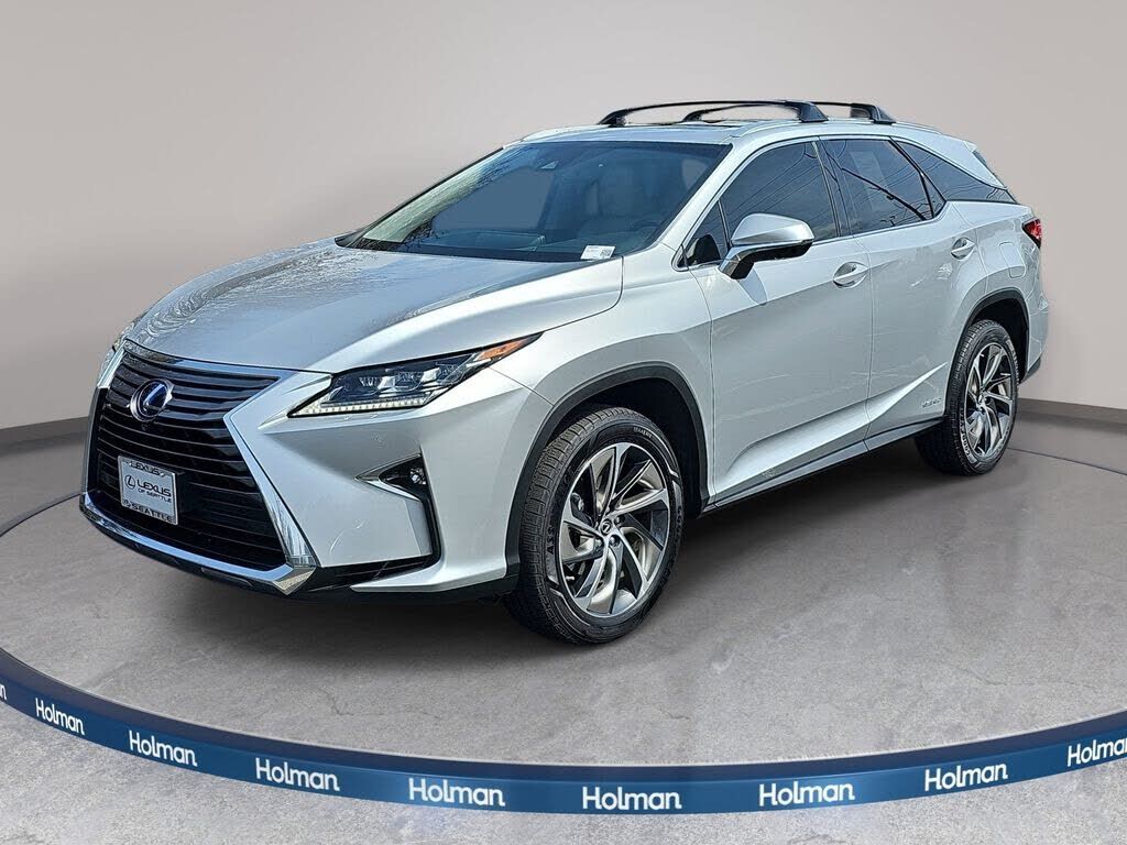 2018 LEXUS RX