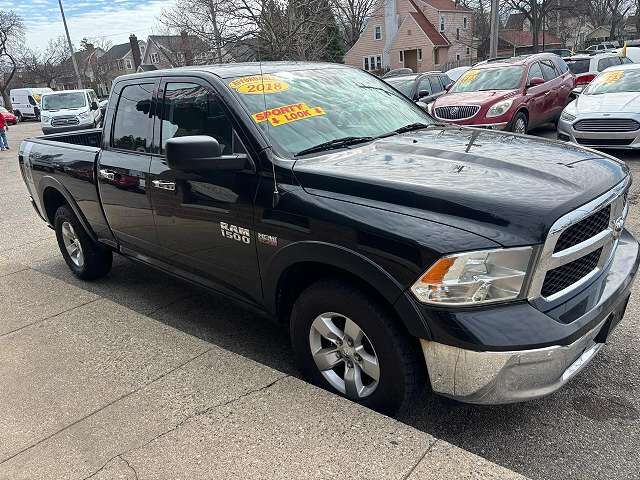 2018 RAM 1500