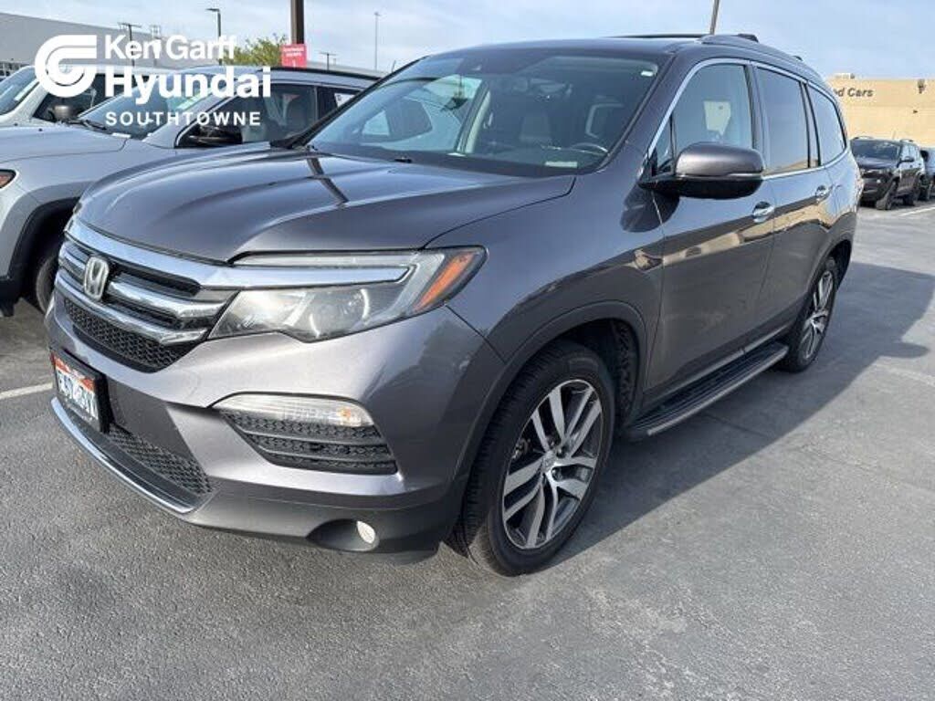 2016 HONDA Pilot