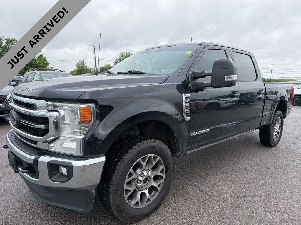 2022 FORD F-250
