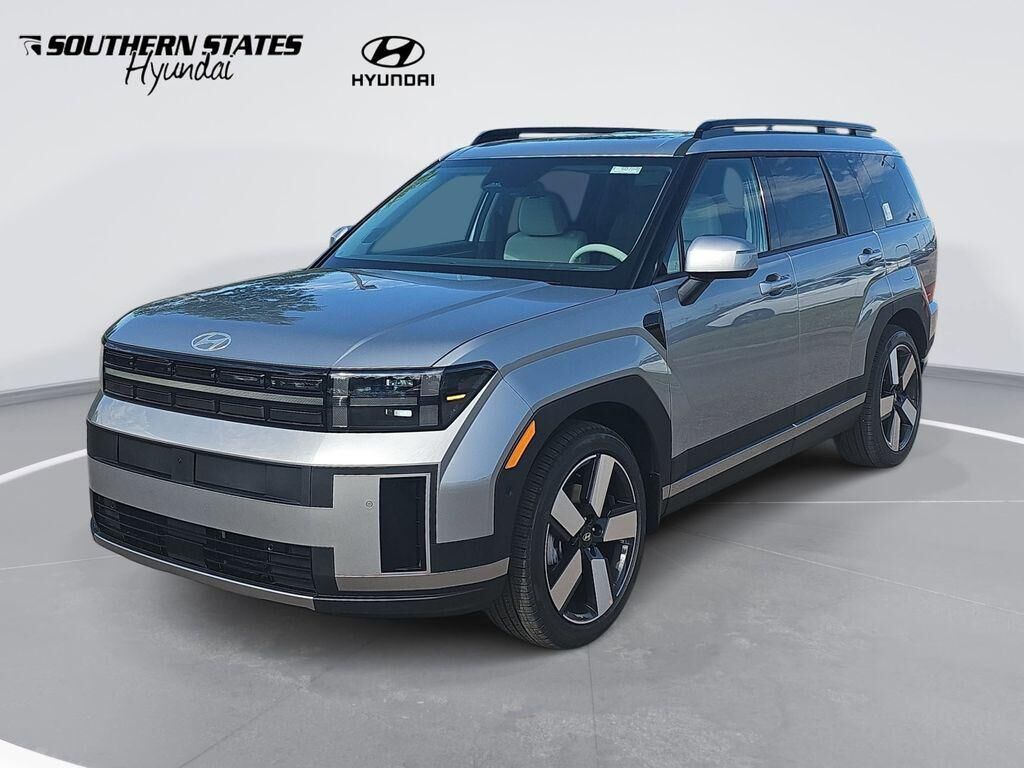 2026 HYUNDAI Santa Fe