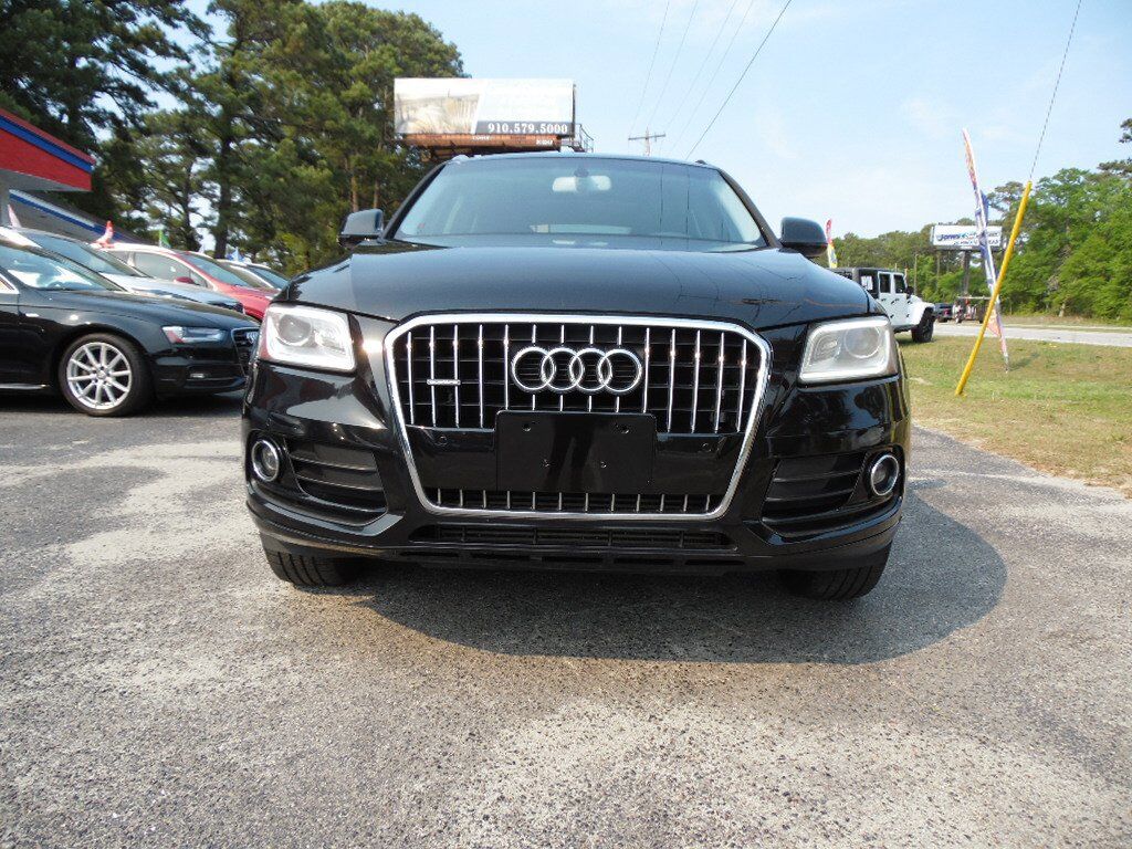 2015 Audi Q5