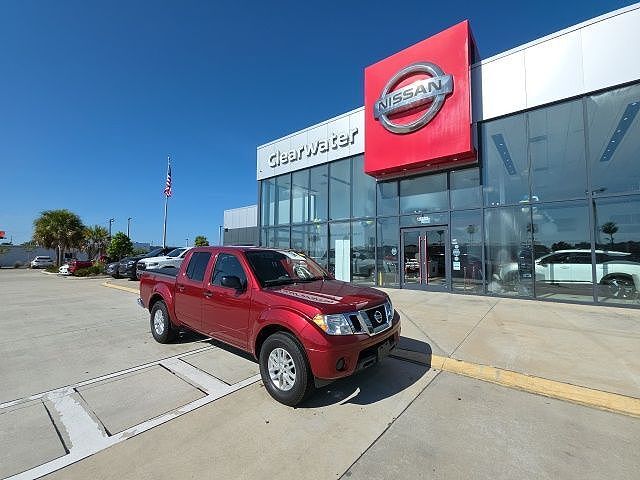 2019 NISSAN Frontier