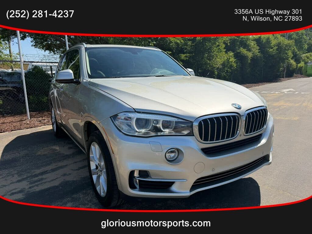 2015 BMW X5