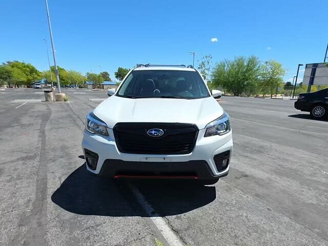 2019 SUBARU Forester