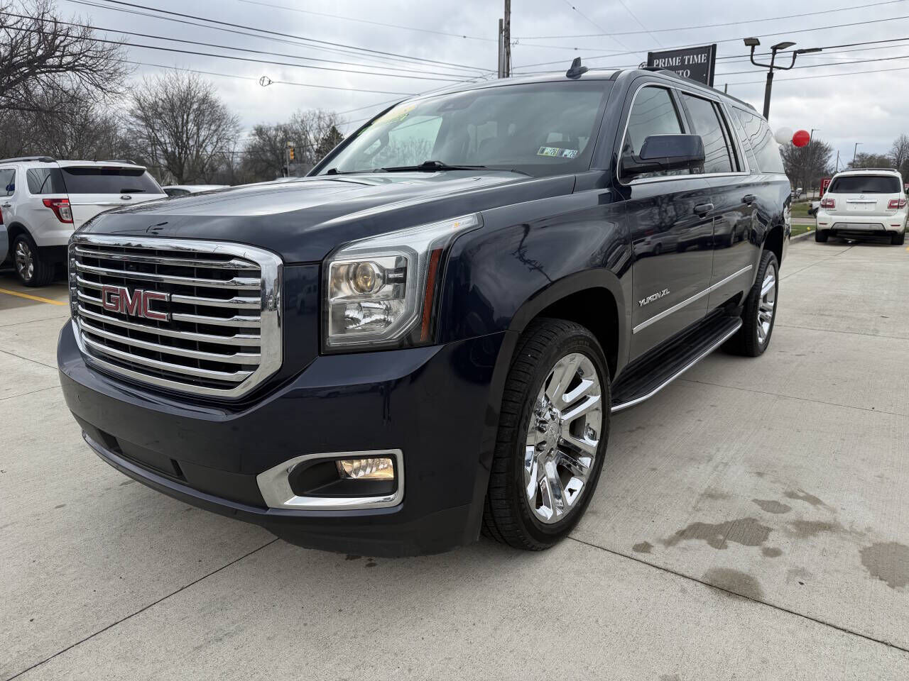 2018 GMC Yukon XL