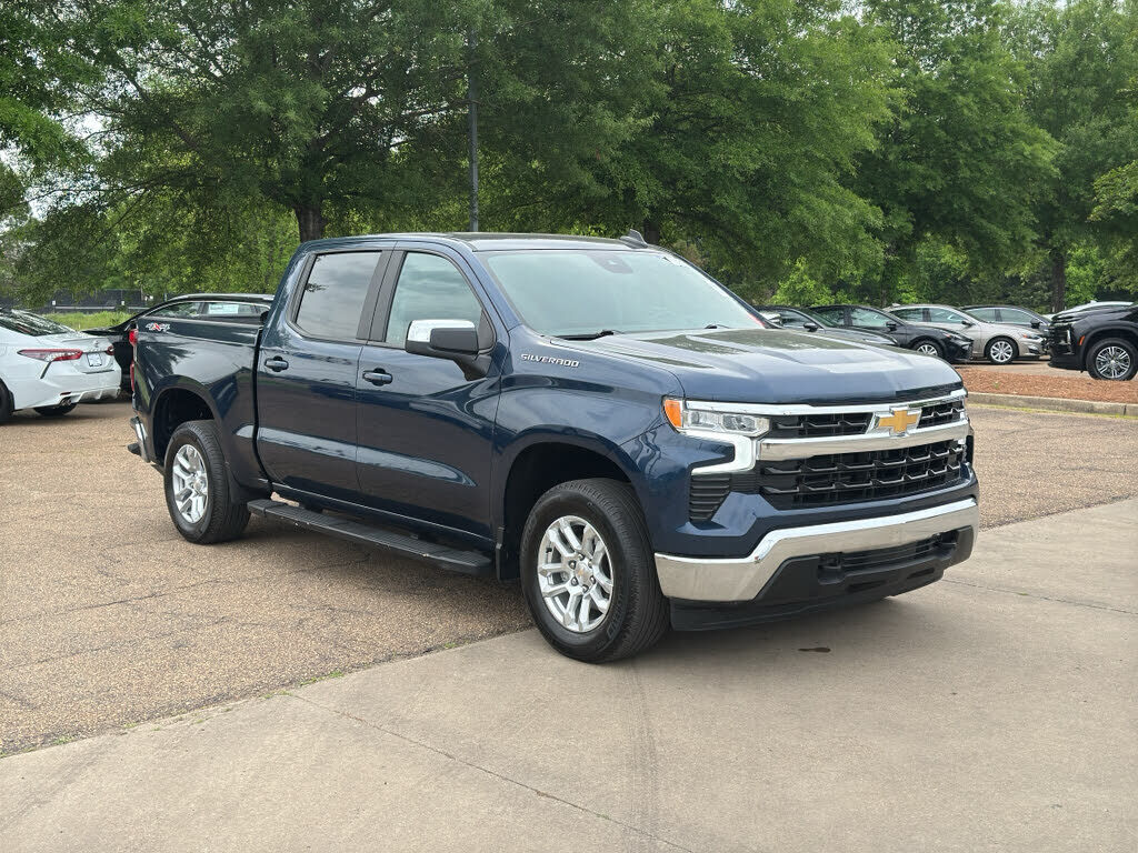 2023 CHEVROLET Silverado