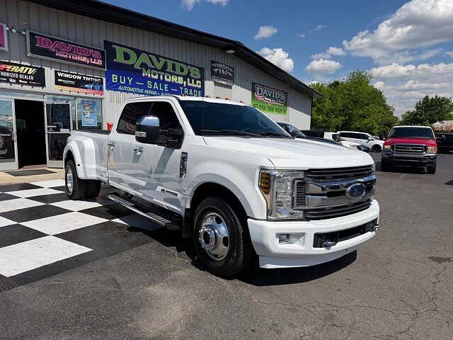 2019 FORD F-350