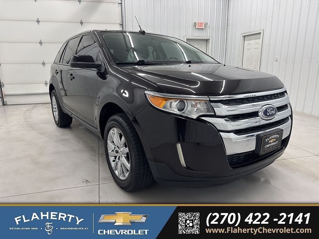 2013 FORD Edge