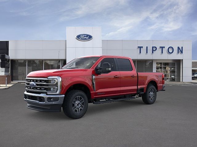 2026 FORD F-250