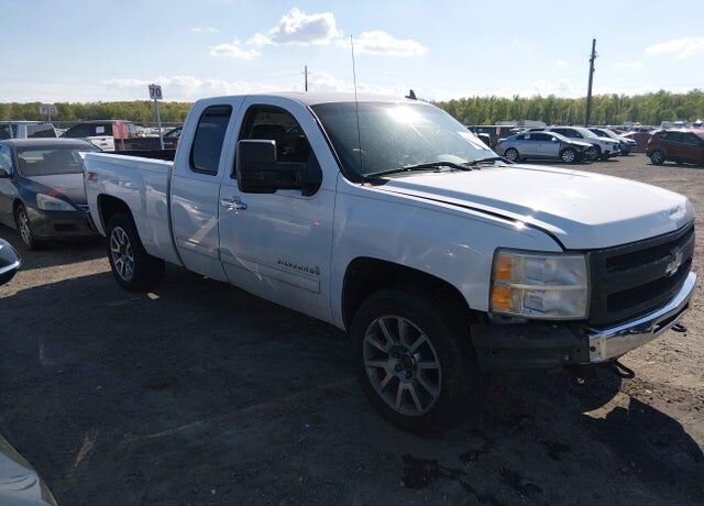 2011 CHEVROLET Silverado