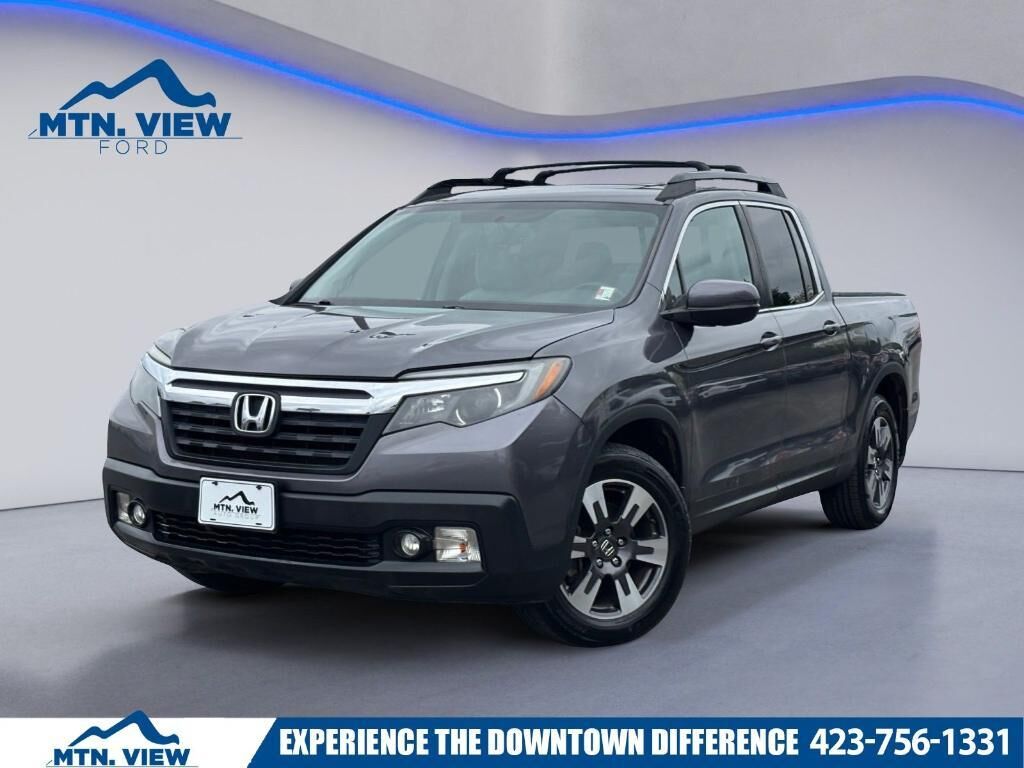 2019 HONDA Ridgeline