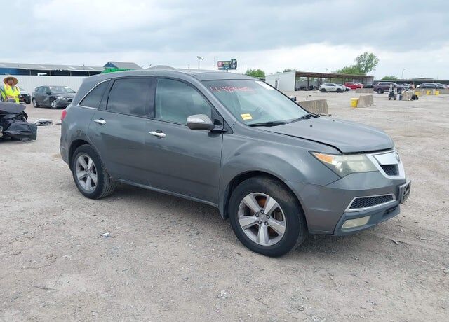 2012 ACURA MDX