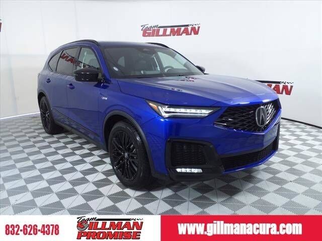 2025 ACURA MDX
